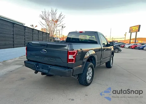 2020 Ford F150 z USA, uszkodzony, nr VIN 1FTMF1CB7LKE59067